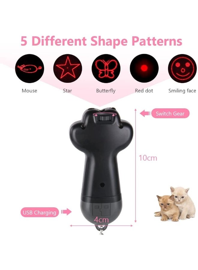 Mumoo Bear 7-in-1 Interactive Cat Dog Toy - Image 2