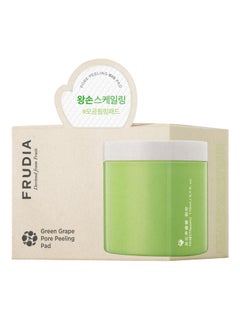 frudia Frudia Green Grape Pore Peeling Pad, 70 Pads, 5.7 fl oz (170 ml) 