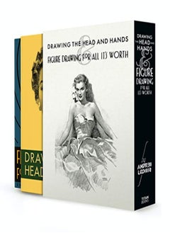 DRAWING THE HEAD & HANDS & FIGURE DRAWIN 