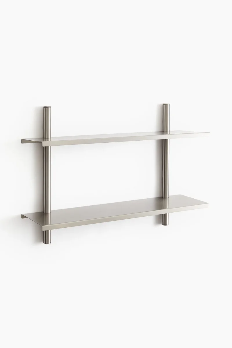 H&M Metal wall shelf