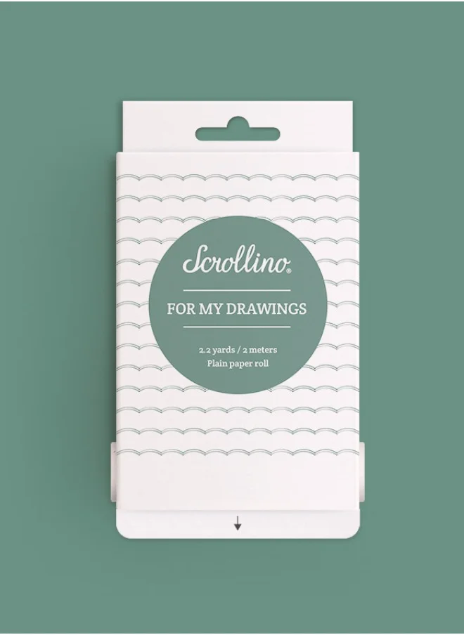 سكرولينو Scrollino For My Drawings