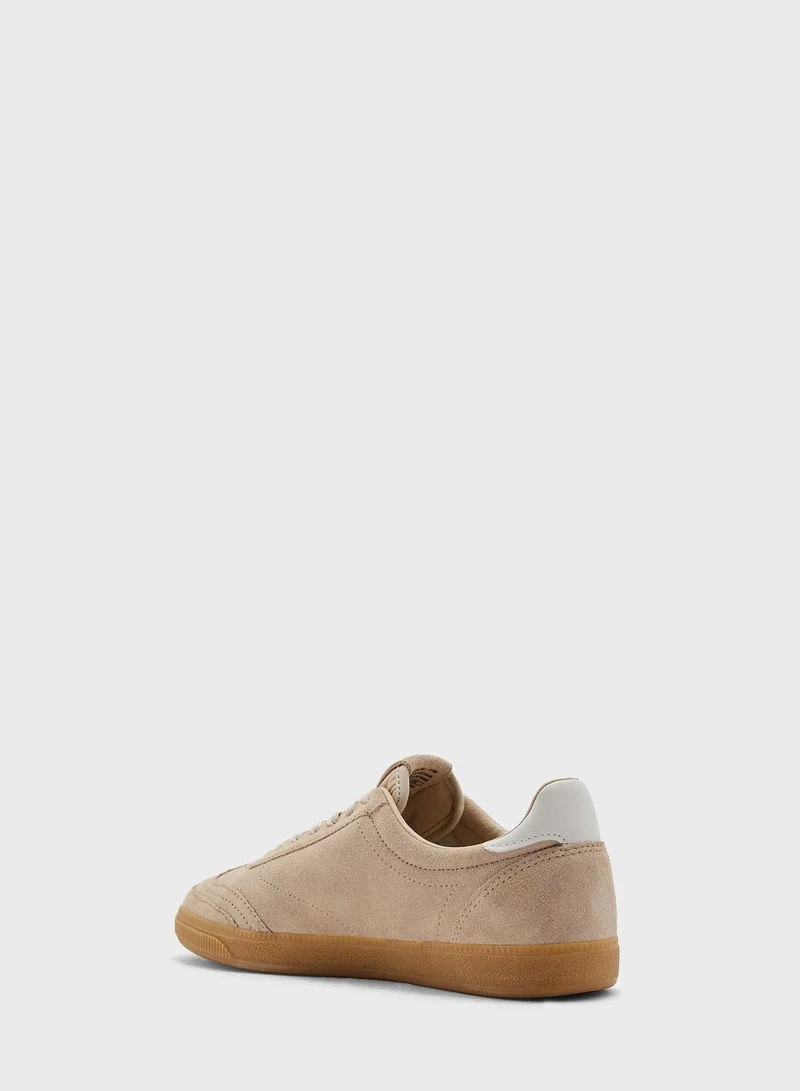 MANGO Soler Low-Top Sneakers