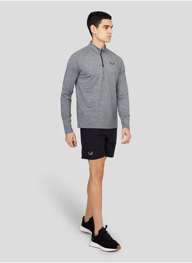 كاستور Woven 7" Shorts Carbon Capsule - Black