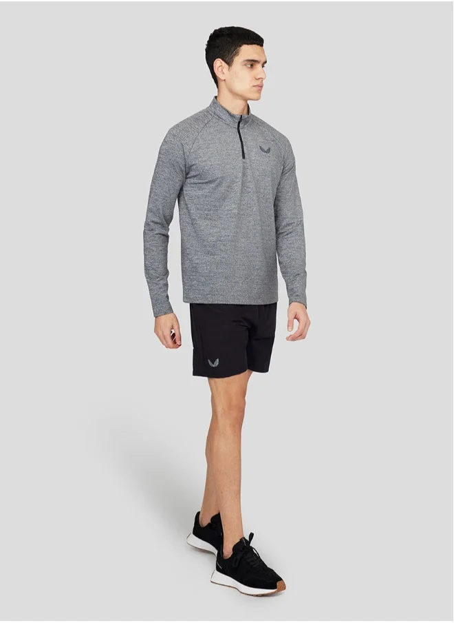 كاستور Woven 7" Shorts Carbon Capsule - Black
