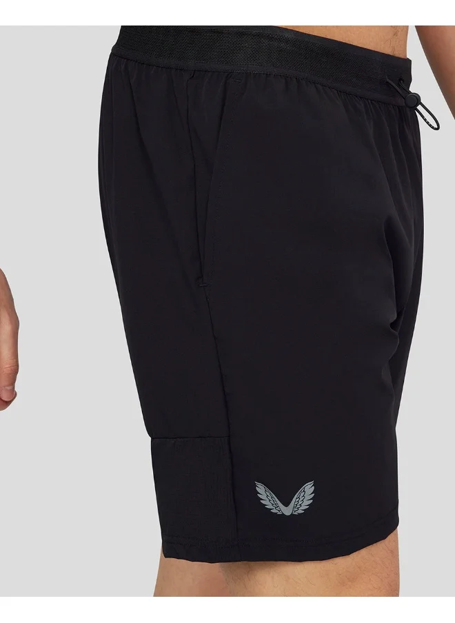 كاستور Woven 7" Shorts Carbon Capsule - Black