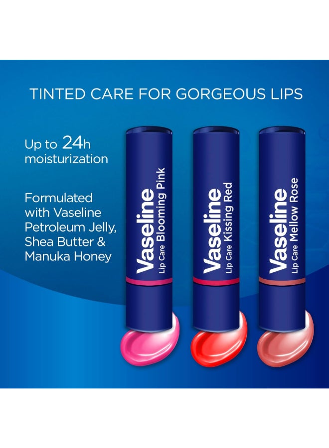 Vaseline Lip Care Color and Care Tinted Lip Balm Blooming Pink 3 g 68927036 - Image 5
