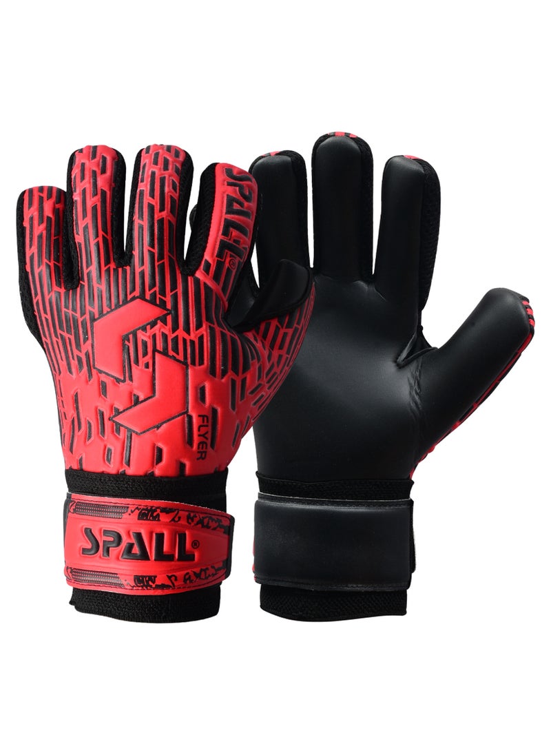 Spall - Goalkeeper Gloves With Strong Grip Palms To Give Hand Finger Protection To Prevent Injuries For Football Soccer Goalie Training Gloves - Image 1