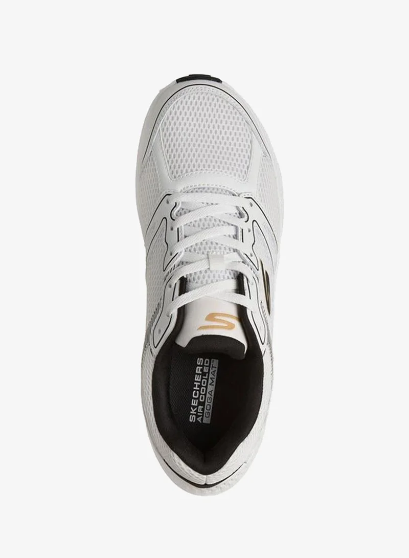 SKECHERS Men Go Run Consistent 2.0 Lace-Up Running Shoes