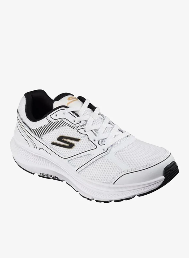 SKECHERS Men Go Run Consistent 2.0 Lace-Up Running Shoes