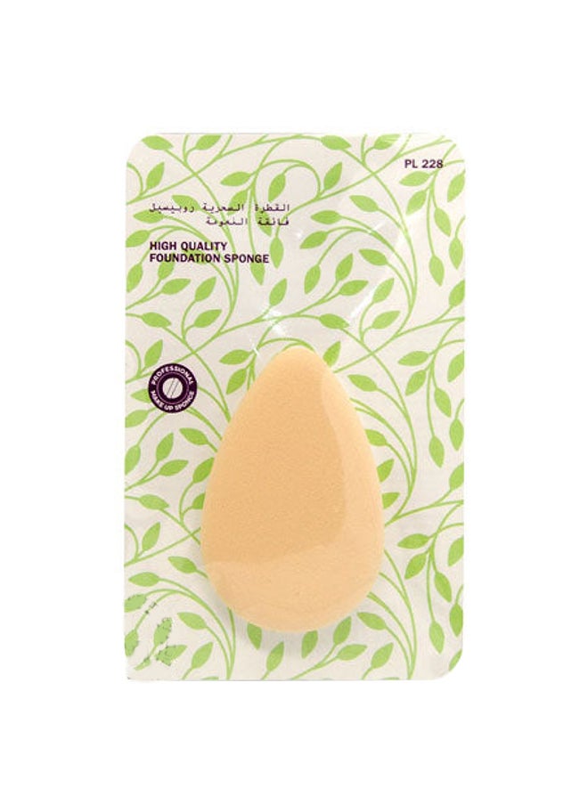 Beautytime H-Q Rubycell Foundation Sponge Pl 228 