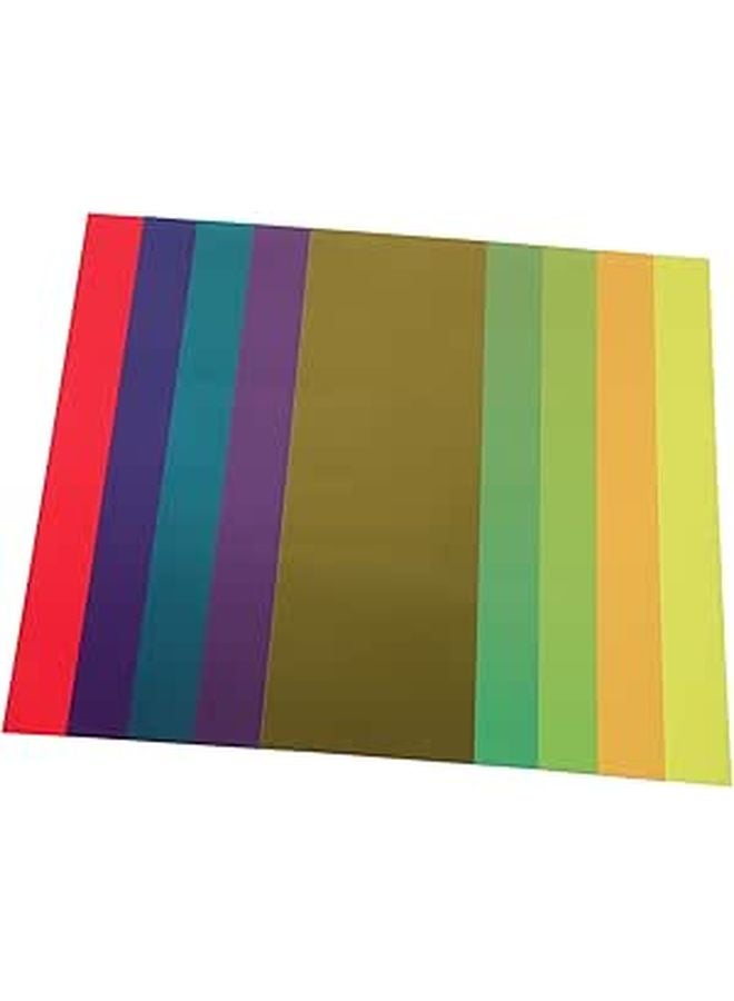 5Pcs Translucent PVC Frosted Matte Light Diffusing Film For Photography Video Stage Lighting - Image 1