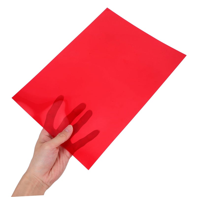 5Pcs Translucent PVC Frosted Matte Light Diffusing Film For Photography Video Stage Lighting - Image 5