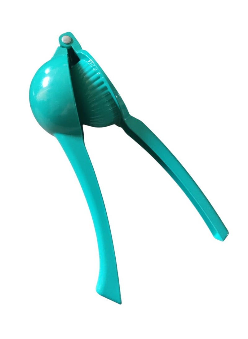 Spaceshoop Manual Lemon Squeezer Made of Stainless Steel and Aluminum Alloy Anti corrosion and Non toxic Portable Citrus Juicer for Squeezing Lemons and Citrus - Image 2