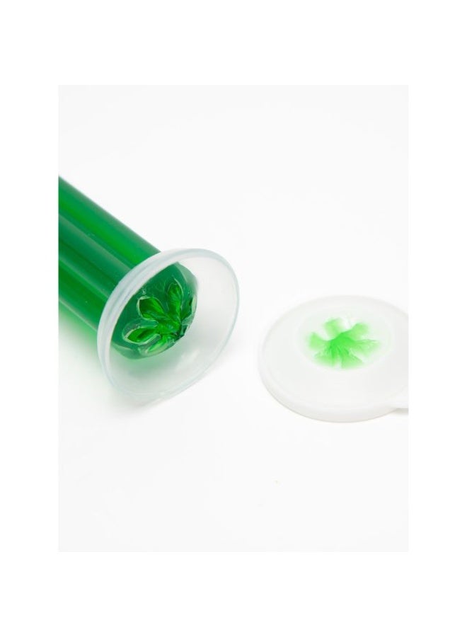 Toilet gel with the original Fresh Flower scent and apple flavor - Image 3