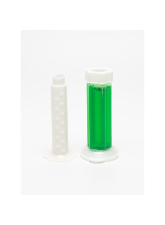 Toilet gel with the original Fresh Flower scent and apple flavor - Image 5