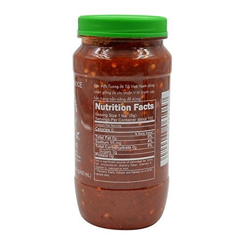 Huy Fong Sauce Chili Garlic18 oz - Image 5