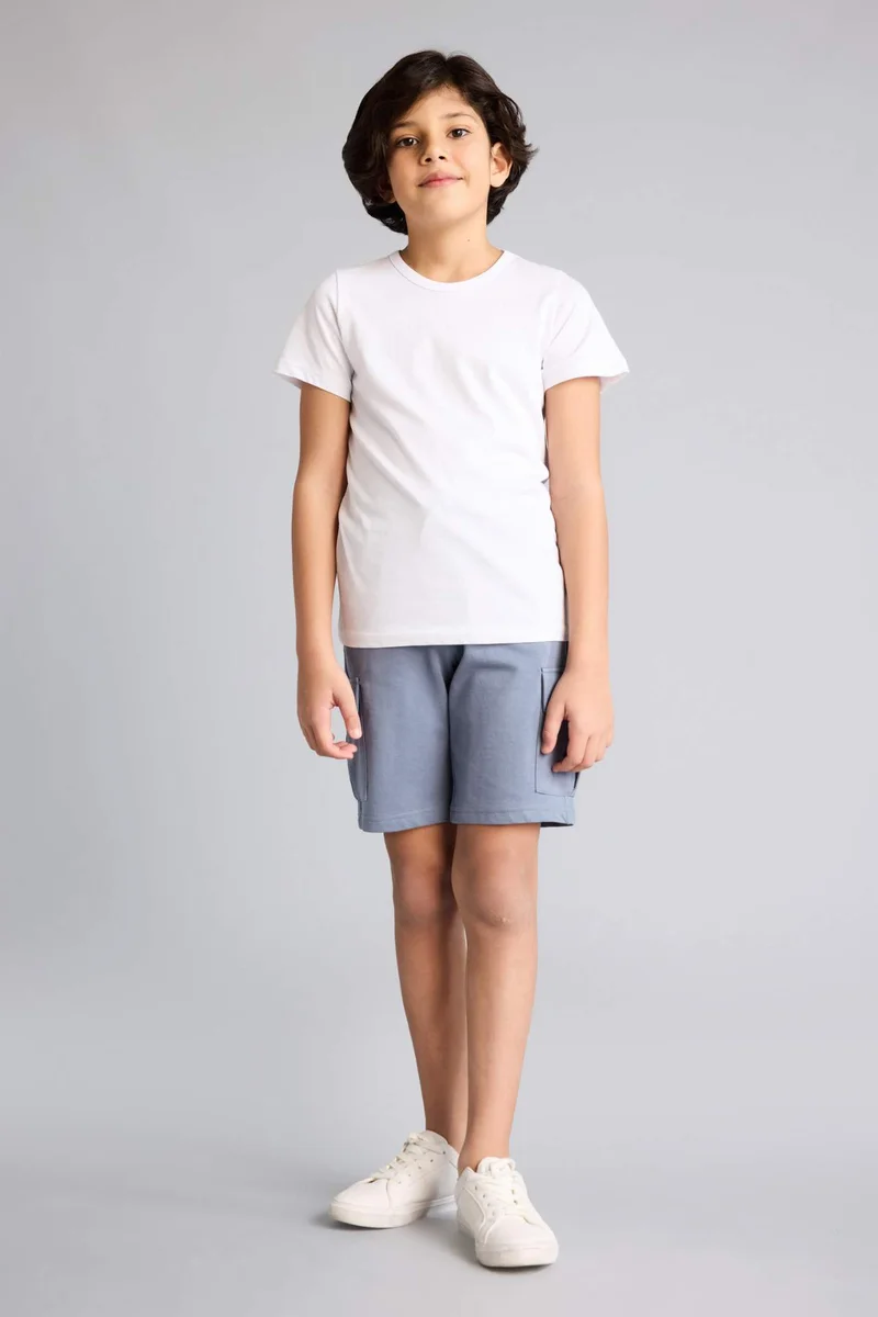 ديفاكتو Boy Regular Fit Shorts