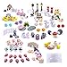 Dracarys Dracarys Selected 100 Pieces Fairy Garden Accessories, Fairy Garden Kit, Fairy Garden Animals, Miniature Figurines,  - Image 2