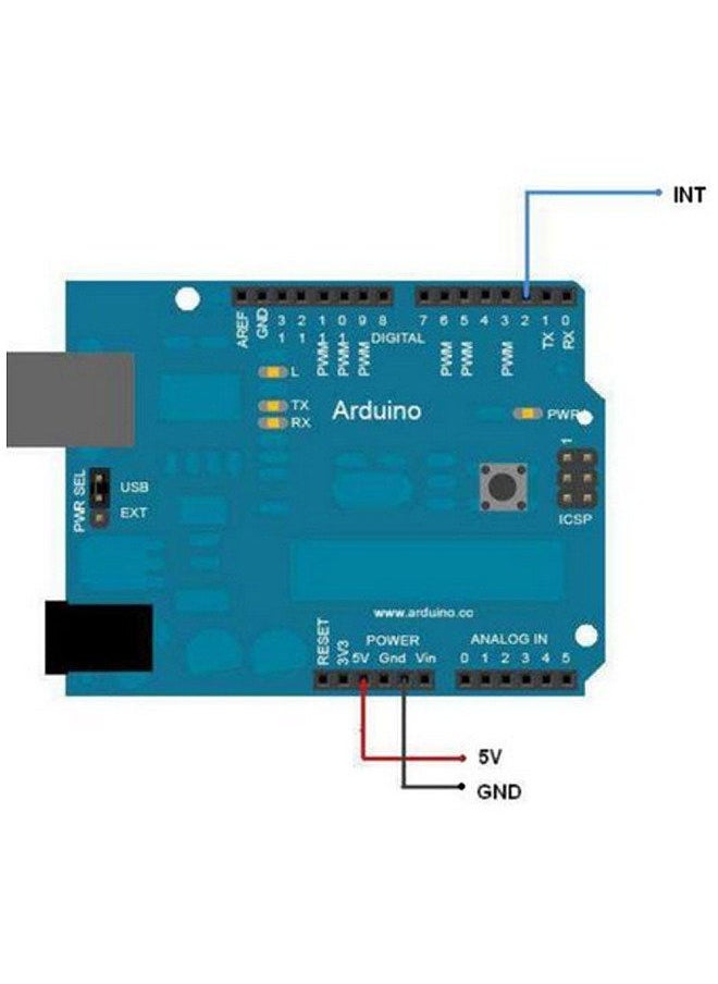 Generic - Assembled DIY Geiger Counter Kit Module Nuclear Radiation Detector LCD Display with Sound and Light Alarm Function - Image 1