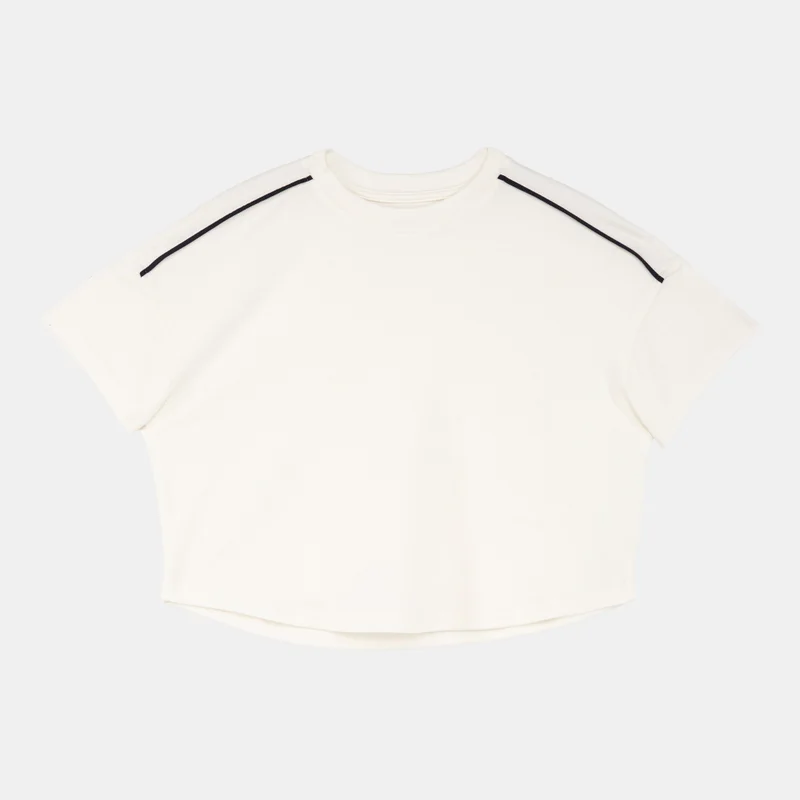 Sun and Sand Sports Kids' Plush T-Shirt and Tights Set