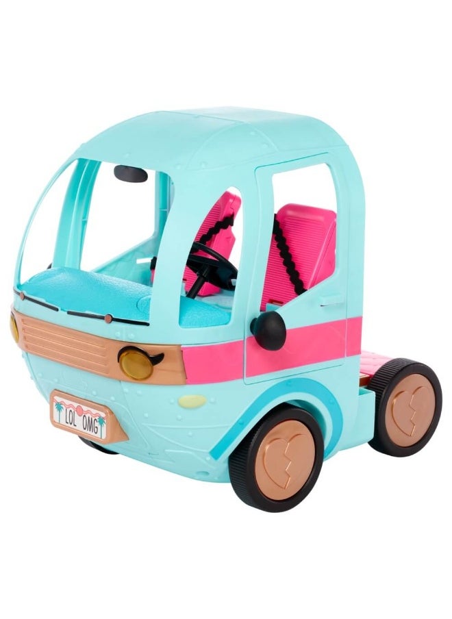 L.O.L. SURPRISE! Omg Glam N' Go Camper Playset  - Image 3