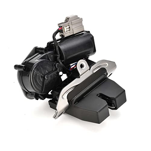 Goopool Liftgate Trunk Lock Actuator Compatible with Ford Escape Edge Lincoln Navigator MKX 2015-2021 Rear Lift Gate Lock Motor Replace # FA1Z-7443150 DS7Z-7443150-B - Image 1