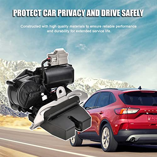 Goopool Liftgate Trunk Lock Actuator Compatible with Ford Escape Edge Lincoln Navigator MKX 2015-2021 Rear Lift Gate Lock Motor Replace # FA1Z-7443150 DS7Z-7443150-B - Image 4