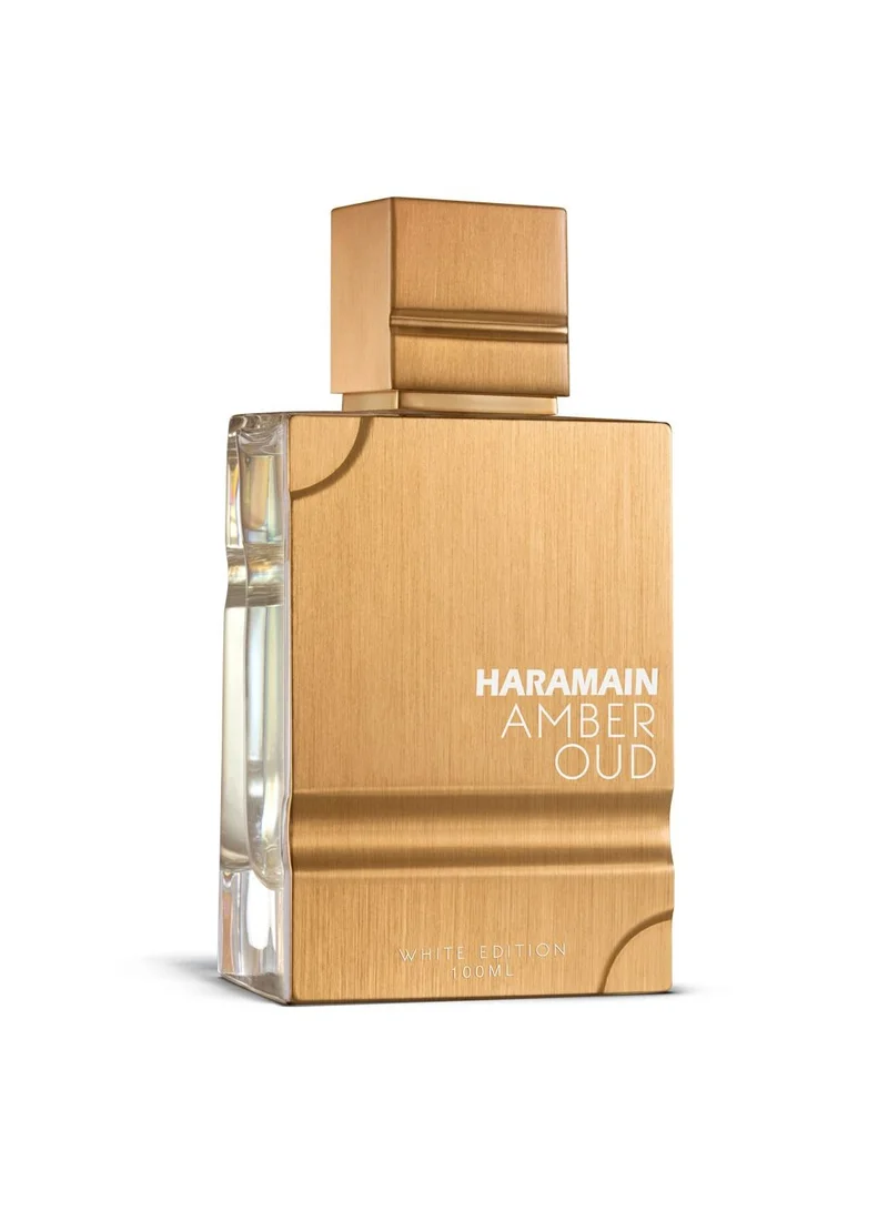 الحرمين أمبر عود وايت إديشن ماء عطر 100 مل