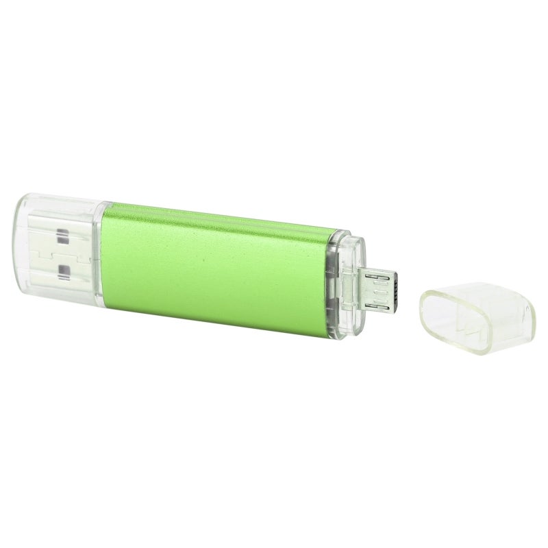 ترجمة عربية:
فلاش درايف عالي السرعة 128GB نقل بيانات سريع OTG USB درايف - ذاكرة USB محمولة خفيفة الوزن لأجهزة الأندرويد وويندوز والموبايل للتخزين - Image 2