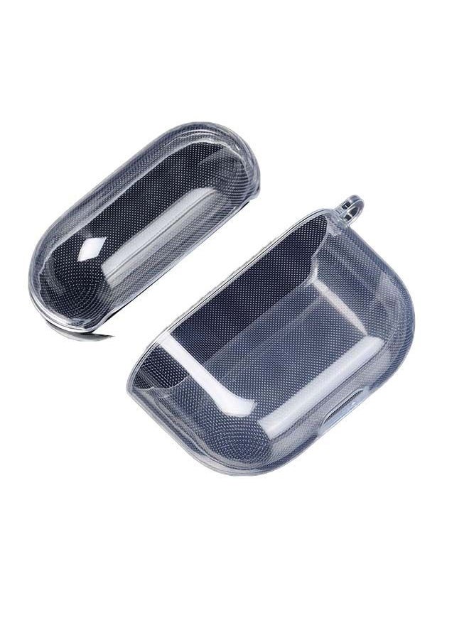 NIBEMINENT - Protective Shockproof Case Cover For Apple AirPods 3rd Generation Clear - Image 1