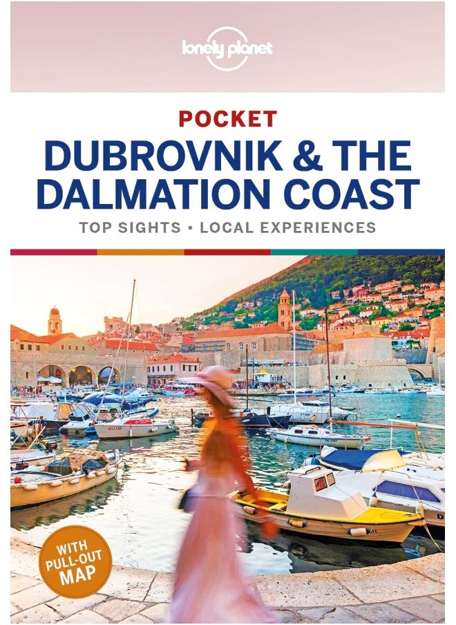 Lonely Planet Pocket Dubrovnik & the Dalmatian Coast  - Image 1