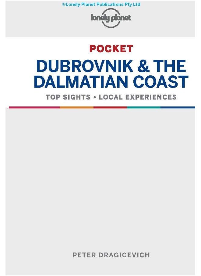 Lonely Planet Pocket Dubrovnik & the Dalmatian Coast  - Image 2