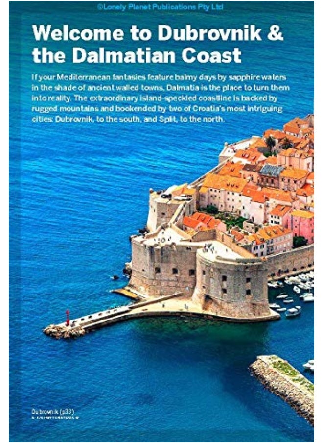 Lonely Planet Pocket Dubrovnik & the Dalmatian Coast  - Image 5
