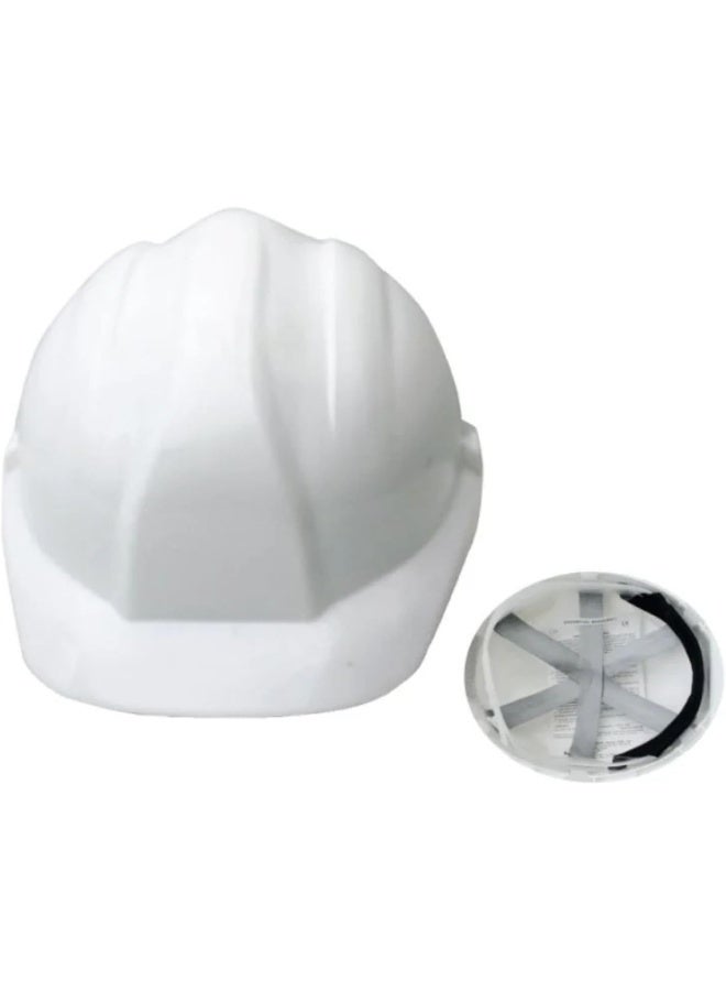 HASANAT ESSENTIALS خوذة أمان هاسانات الأساسية بقفل دبوس - Image 1