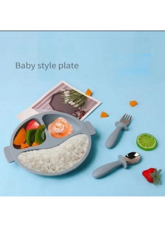 Tableware And Cutlery For Babies CODE-S6