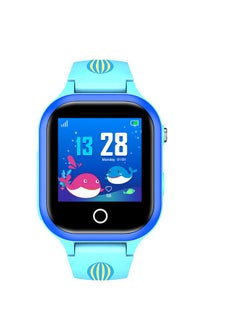 W4YOU Kids waterproof Smart Watch for Kids Games HD Touch Screen Camera Music Player Pedometer Alarm Clock Calculator Kids Watches Gift for 4-12 Year  - Image 4