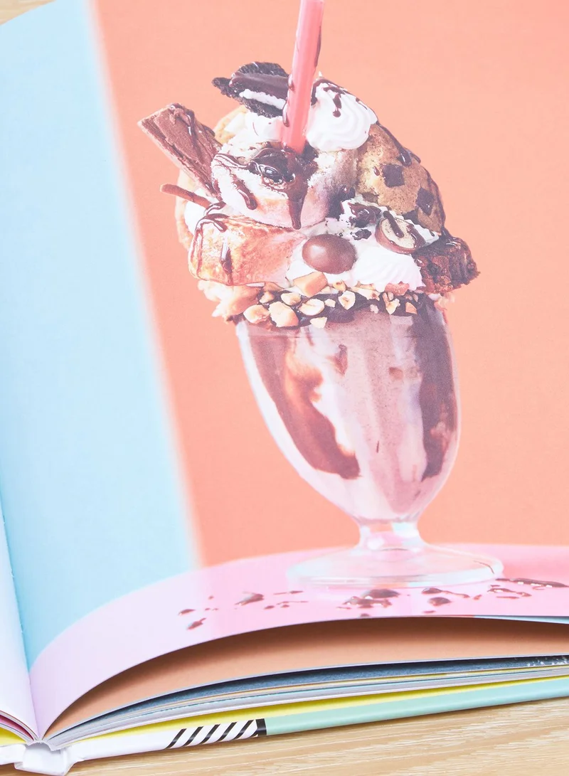 All Sorted Freakshakes Book