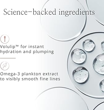 Studio 10 Studio10 Lip Perfecting Plumping Gloss with Hyaluronic Acid Non Sticky Lip Gloss to Smooth Hydrate and Volumise Suitable for Fine Lined Mature or Dry Lips with Subtle Shine and Skincare Benefits - Image 5