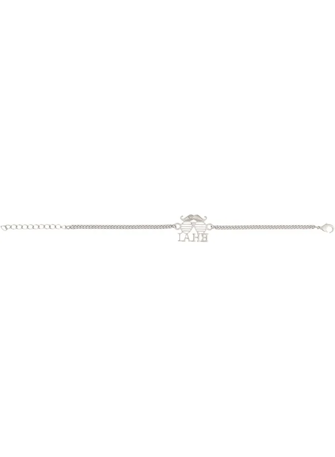 VOYLLA Super Star Gold Tone Bracelet
