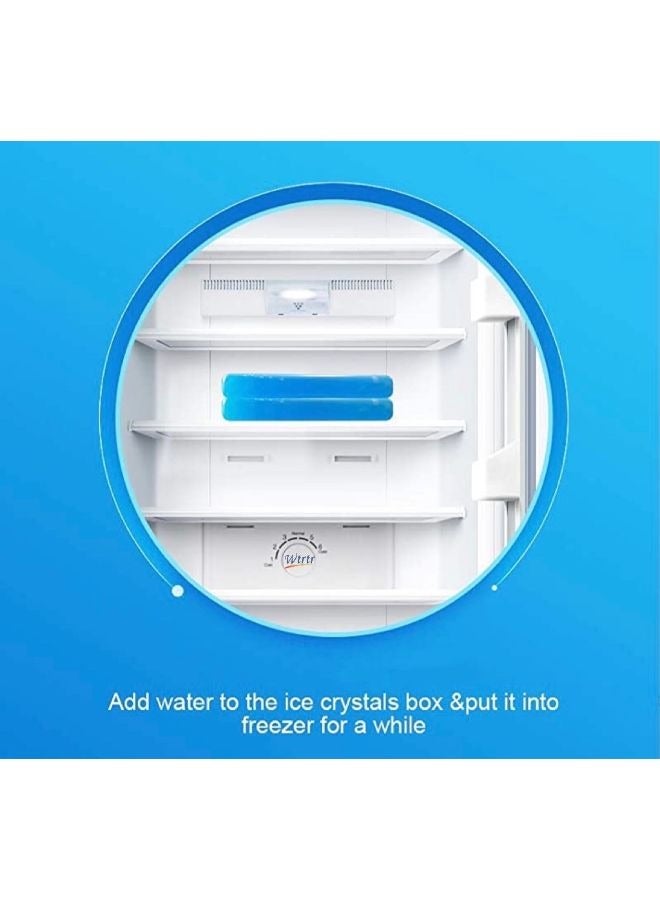 وترتر مبرد هواء تبخيري منزلي سعة 35 لترًا - Image 4