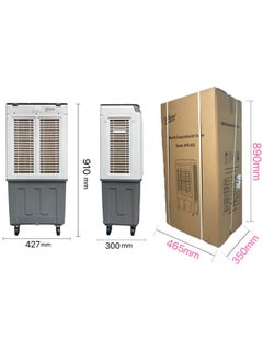 Wtrtr 35 Liters Evaporative Air Cooler for Home  - Image 3