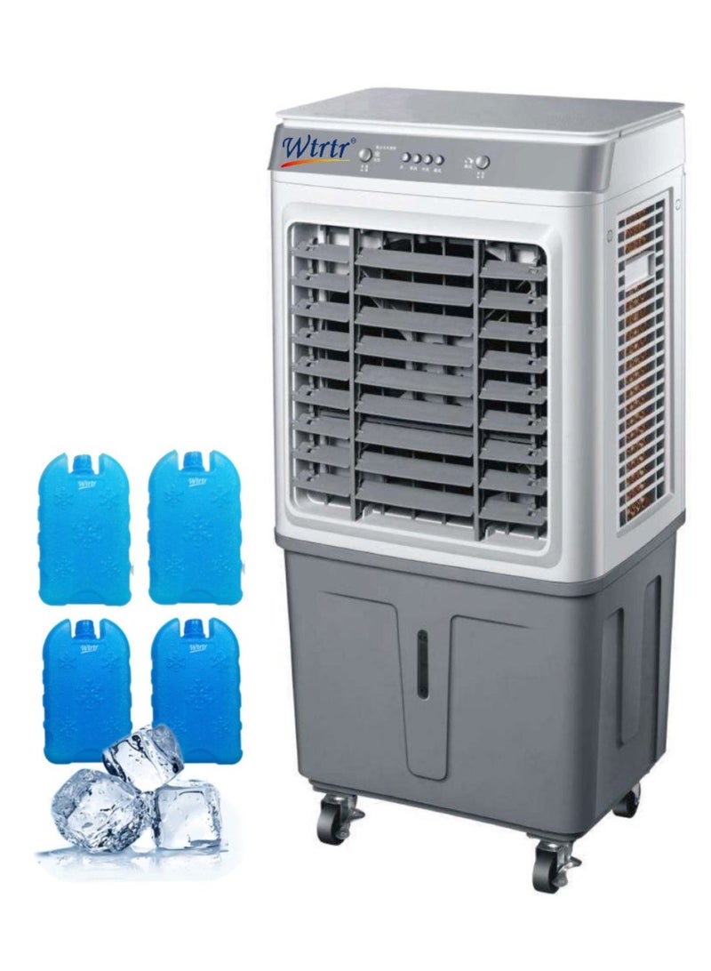 Wtrtr 35 Liters Evaporative Air Cooler for Home - Image 1