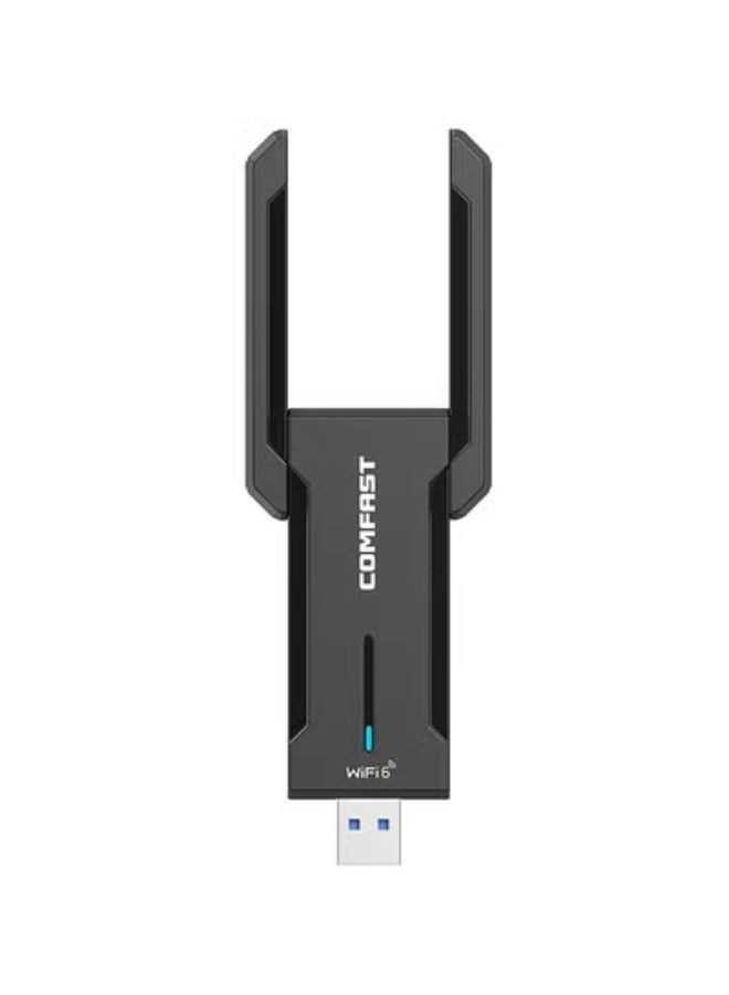 COMFAST 972AX wireless network card desktop WiFi6 Gigabit 5G dual-band network signal computer - Image 3