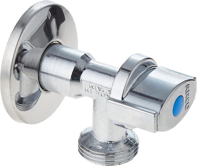 ARCO Angle Valve 1/2-3/4 Inch For Dish Washer And Washing Machine - Made In Spain - Image 1