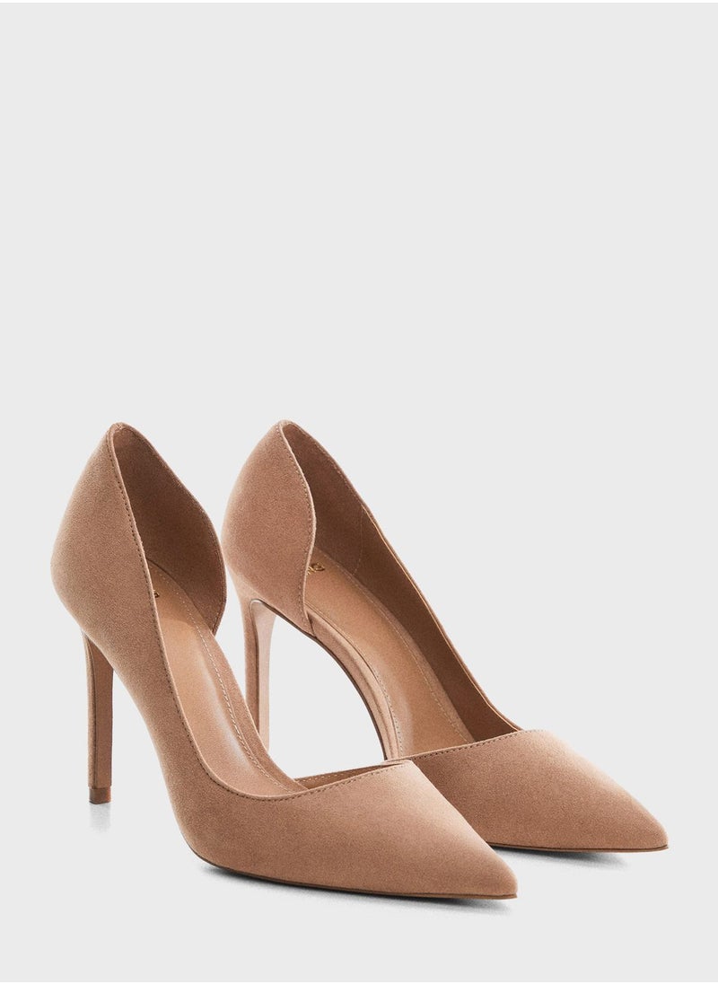 MANGO - Audreyn Pumps - Image 1