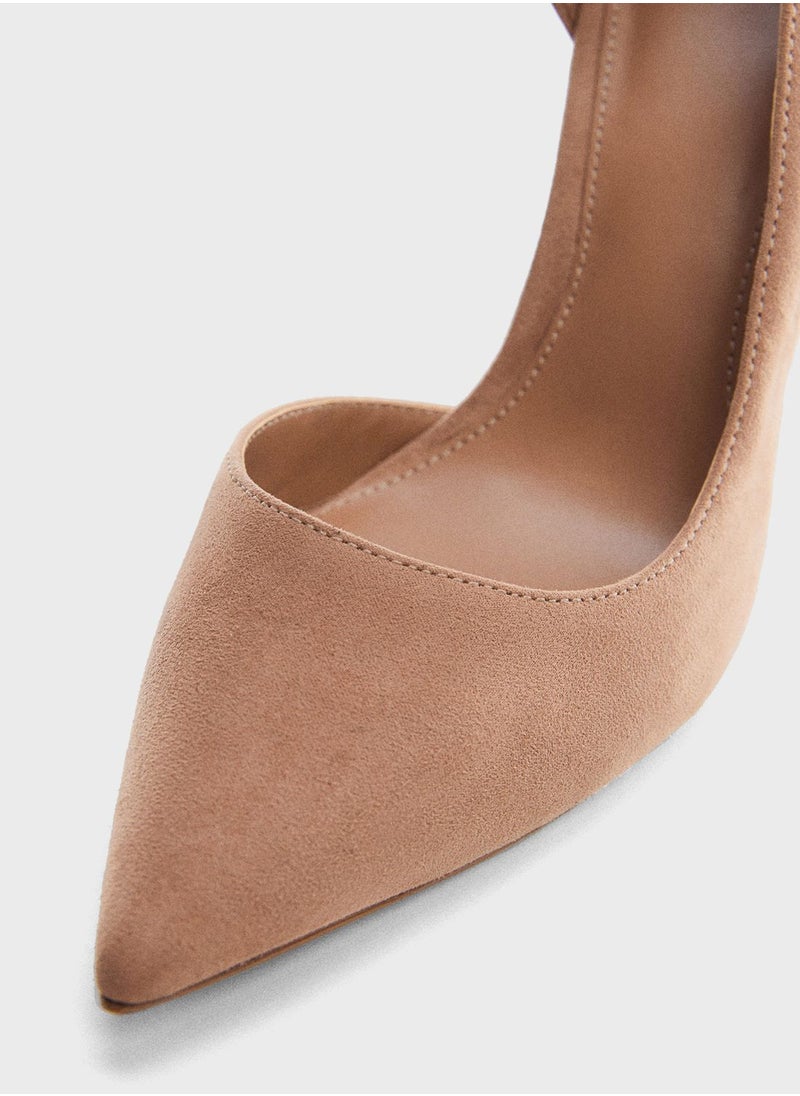 MANGO - Audreyn Pumps - Image 1