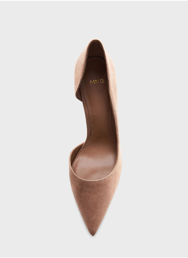 MANGO - Audreyn Pumps - Image 1