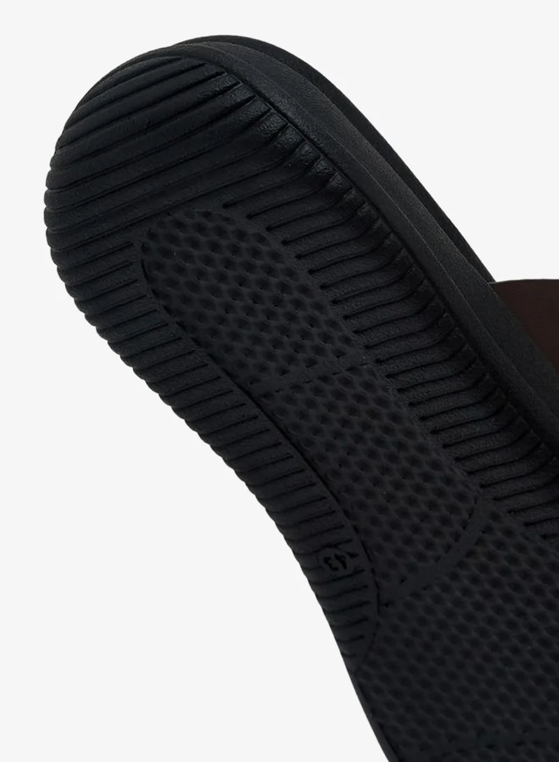 DUCHINI BROWN Men Leather Cross Strap Sandals for Men | Best Price UAE