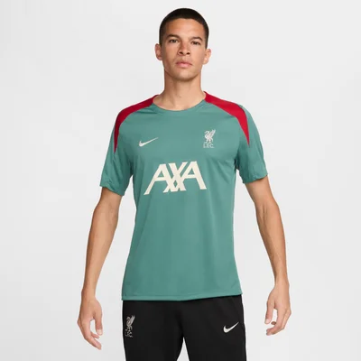Nike Men's Liverpool F.C. Strike Dri-FIT Football Top