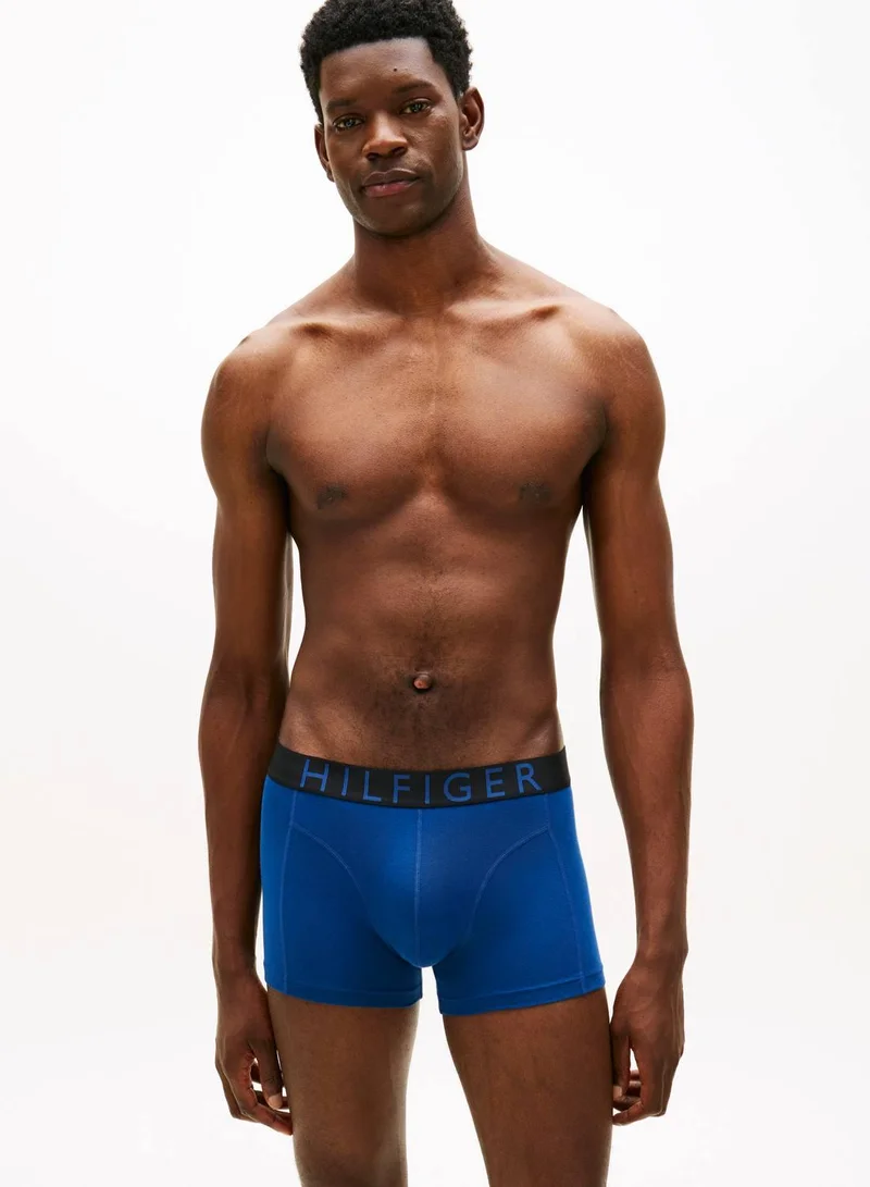 TOMMY HILFIGER 3 Pack Cotton Stretch Trunks